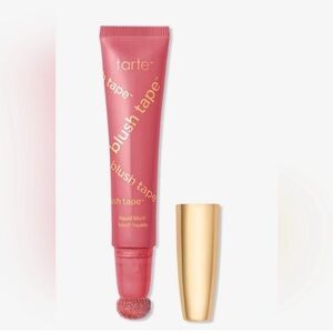 Tarte Blush Tape Liquid Blush - Buffed Rose NIB